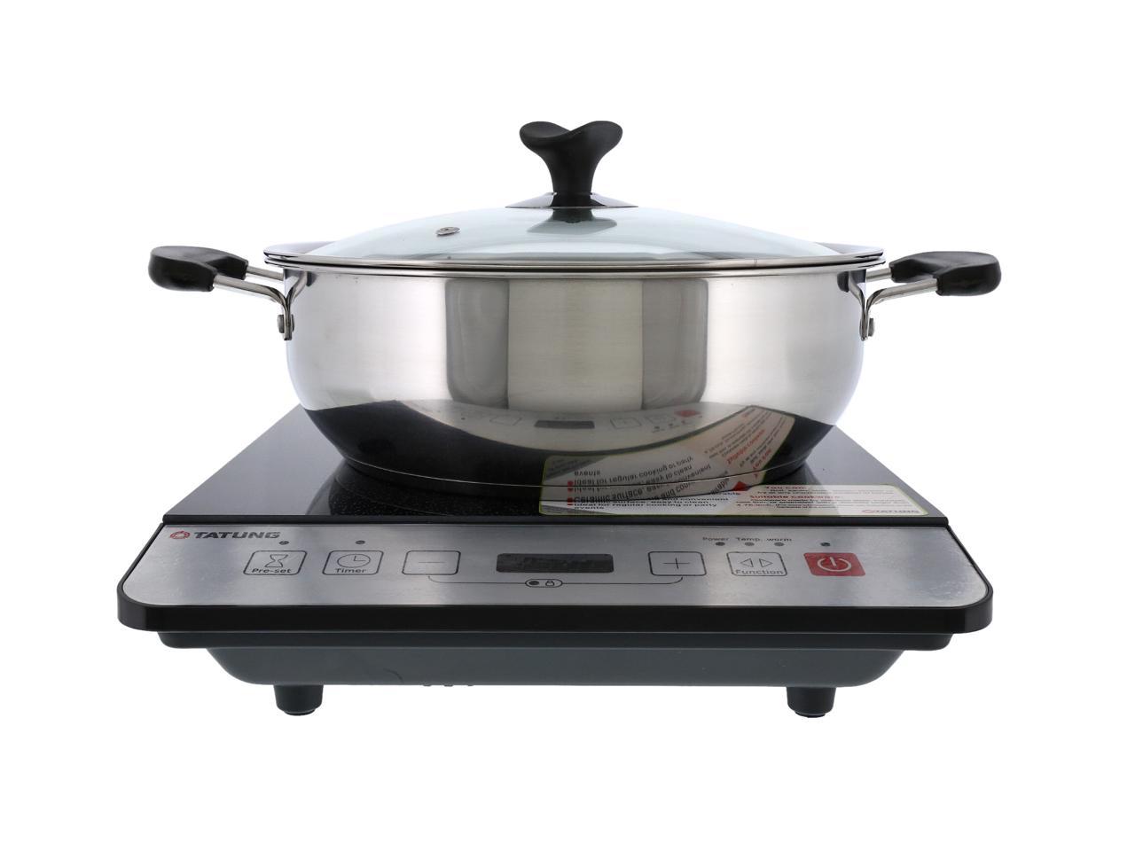 TATUNG TICT-1506MW Induction Cooker - Newegg.com