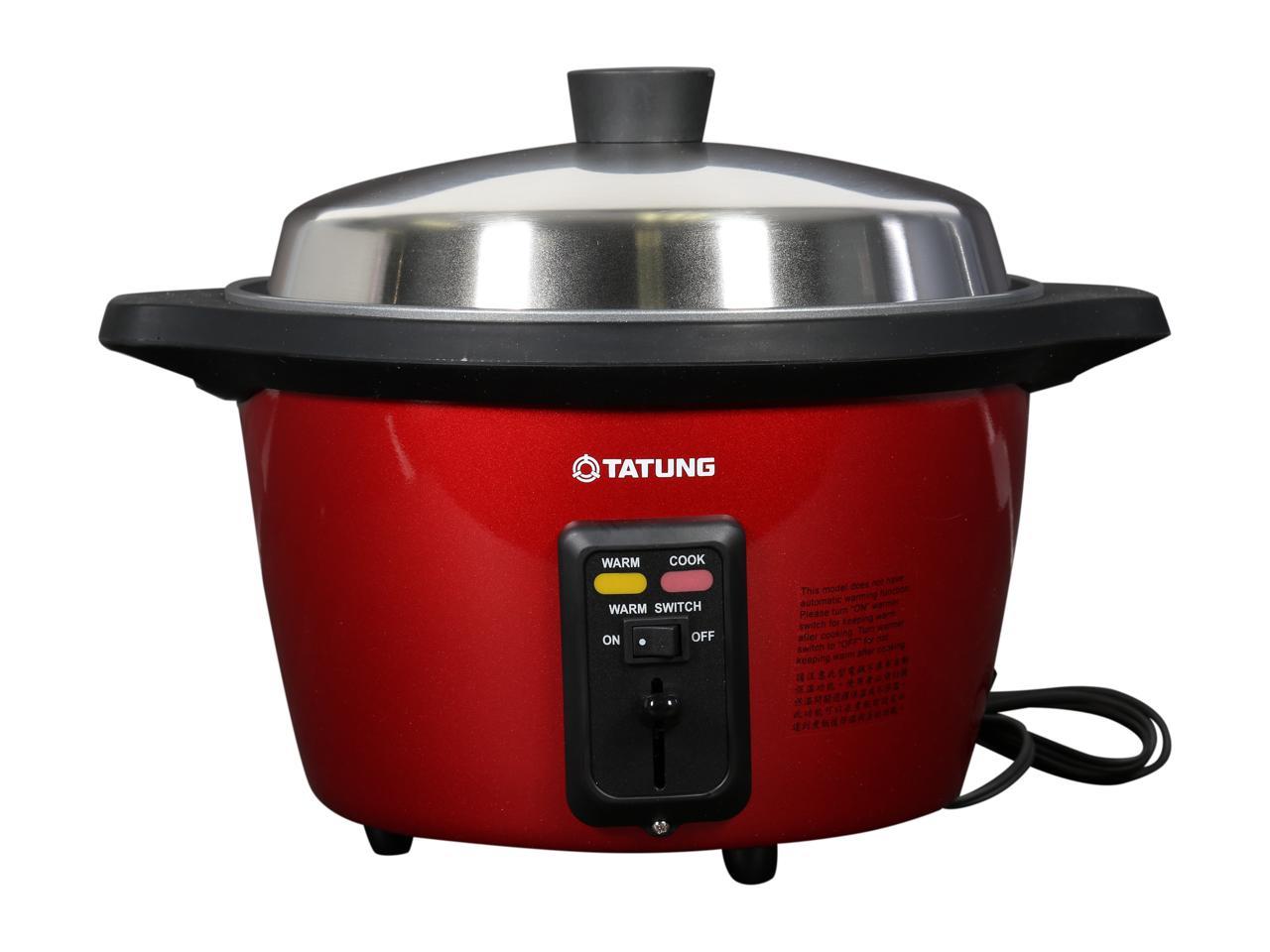 indirect heat rice cooker