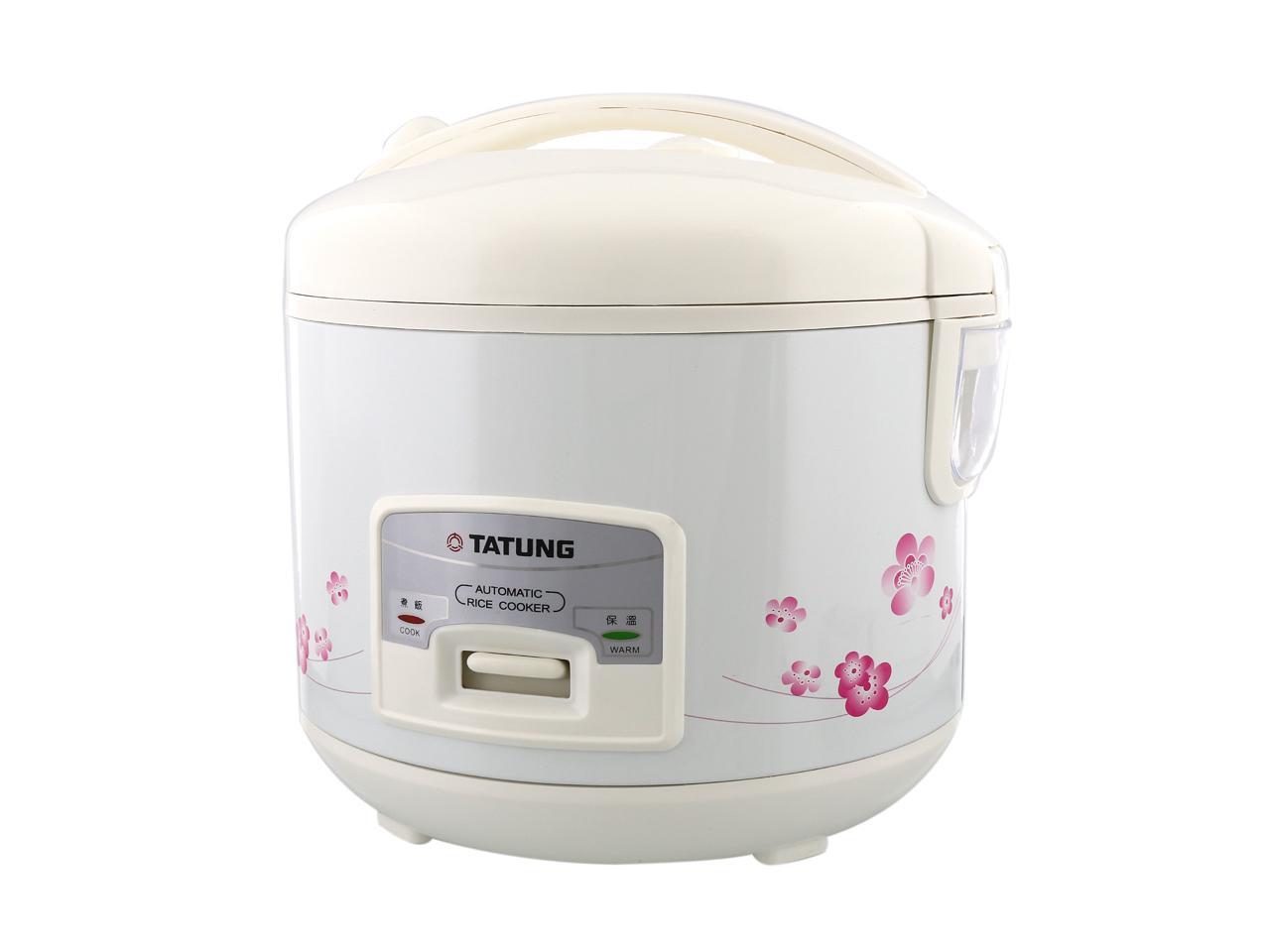 tatung 8 cup rice cooker