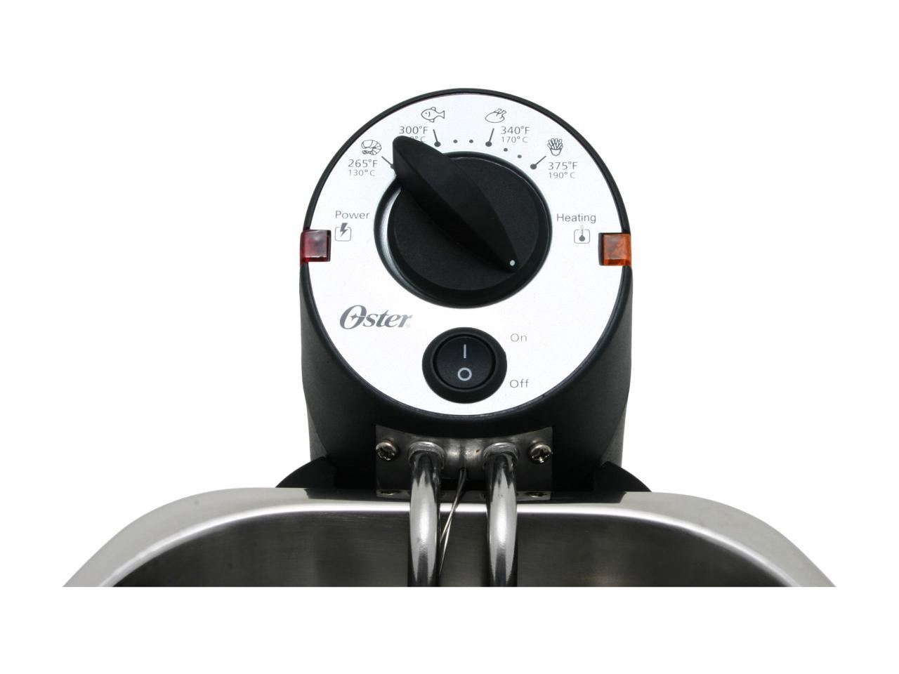 Oster ODF540 Classic Immersion Deep Fryer