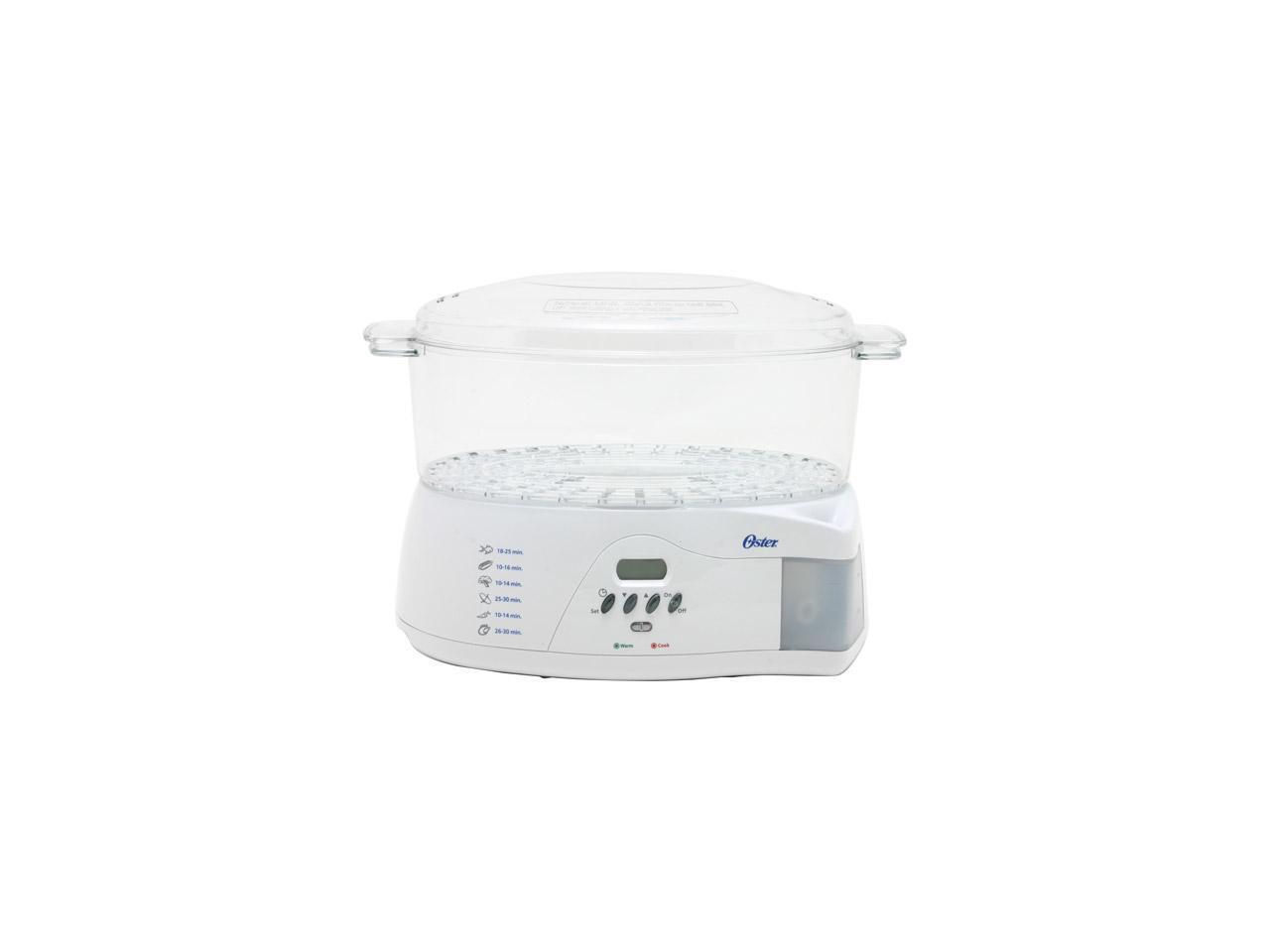 Oster 5712 Digital Food Steamer - Newegg.com