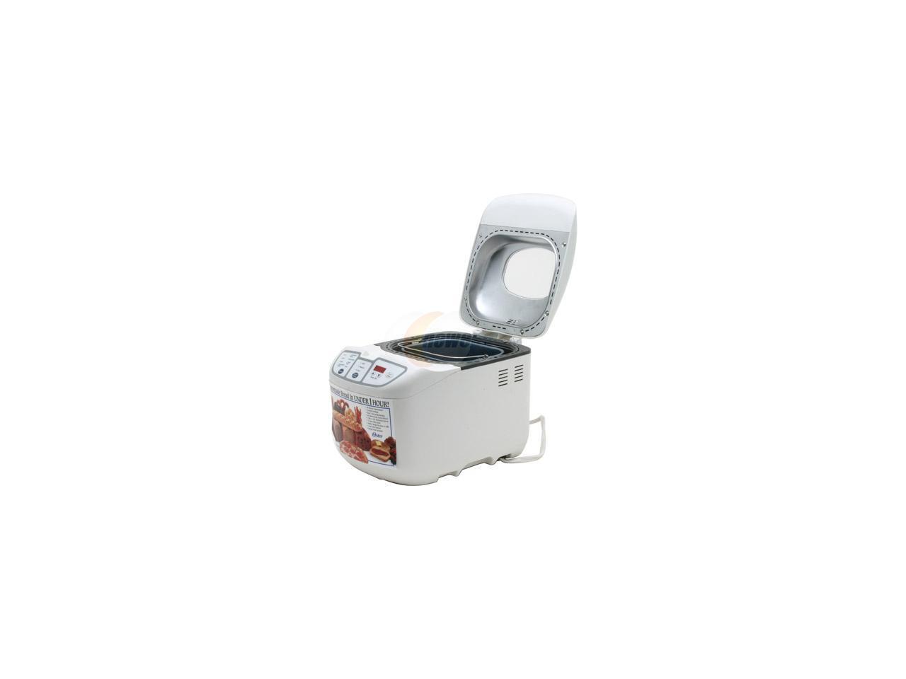 Oster 5838 58Minute ExpressBake Breadmaker