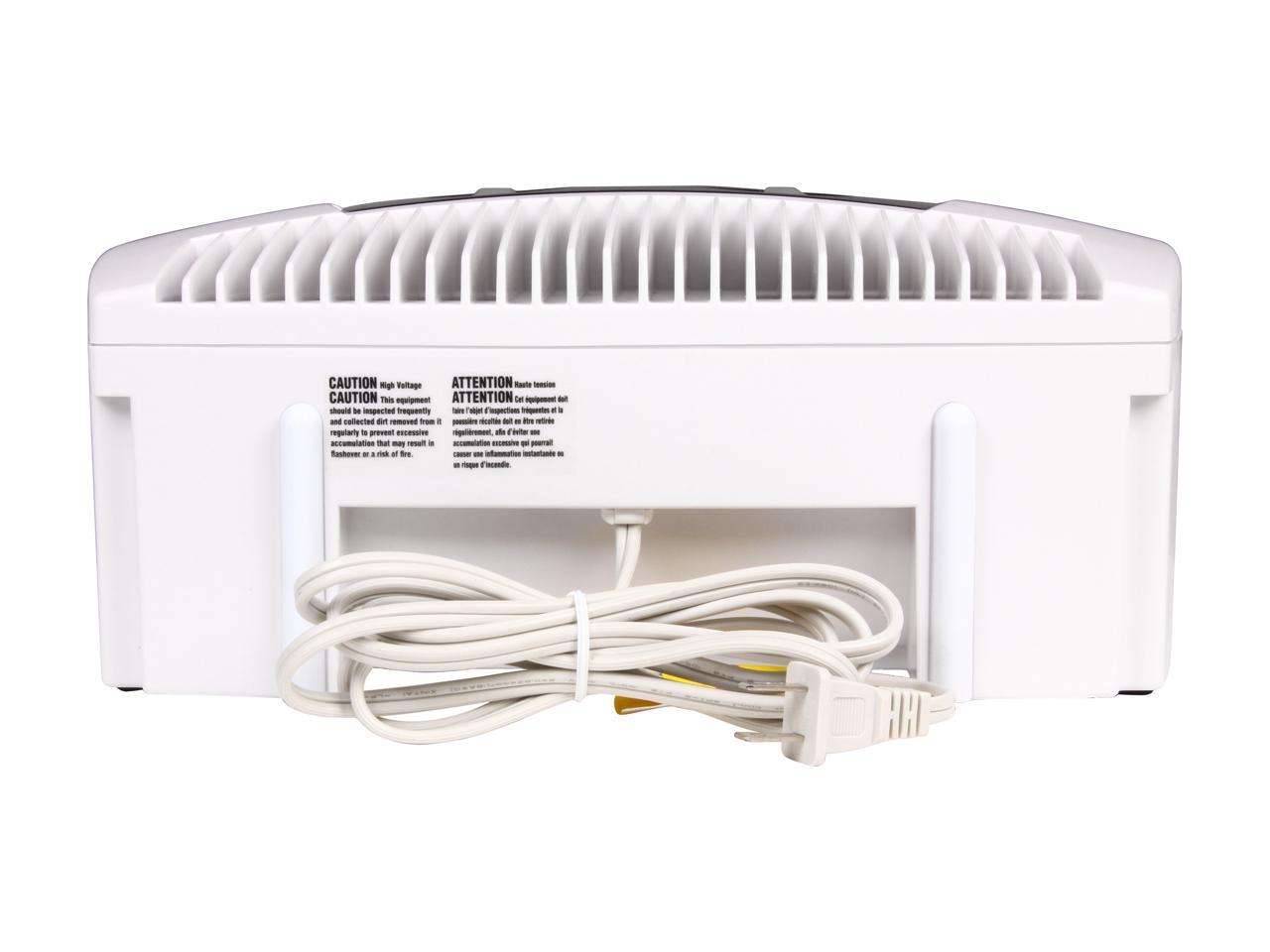 Honeywell 16200 HEPA Clean Tabletop Air Purifier