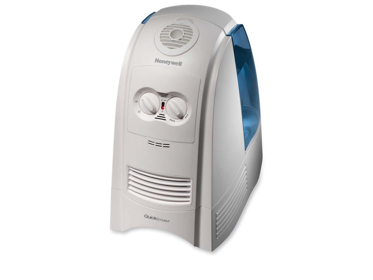 Honeywell HWM330 QuickSteam 3.0 Gallon Warm Moisture Humidifier