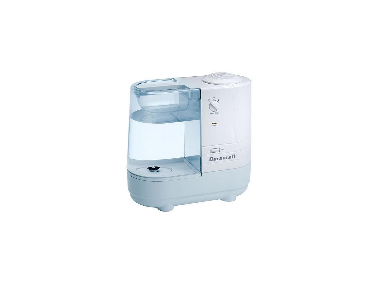 Duracraft DWM250 2.5 Gallon Warm Moisture Humidifier