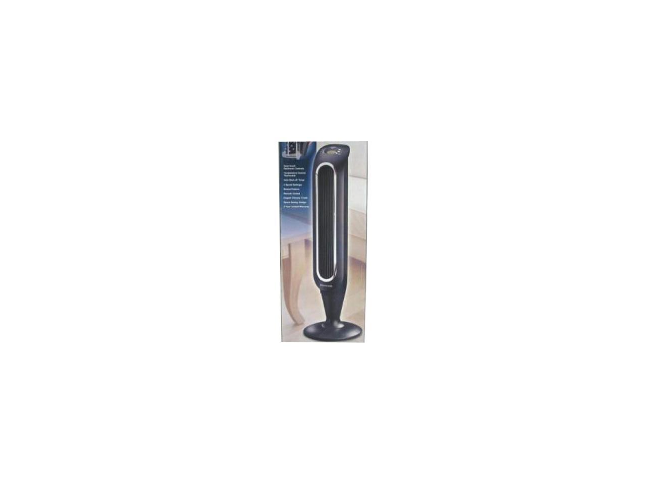 Honeywell HY-048BP Fresh Breeze Tower Fan with Ionizer - Newegg.com