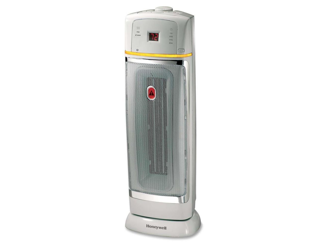 Honeywell 360 Space Heater Not Working - Calefactor honeywell hz817 1