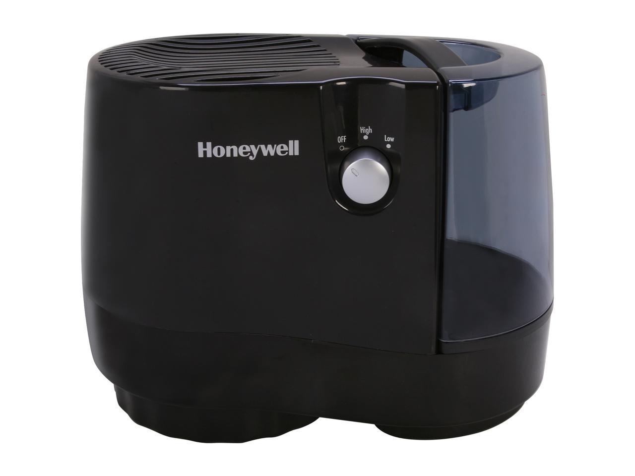 Honeywell HCM-890B 0.8-Gallon Cool Moisture Humidifier - Newegg.com