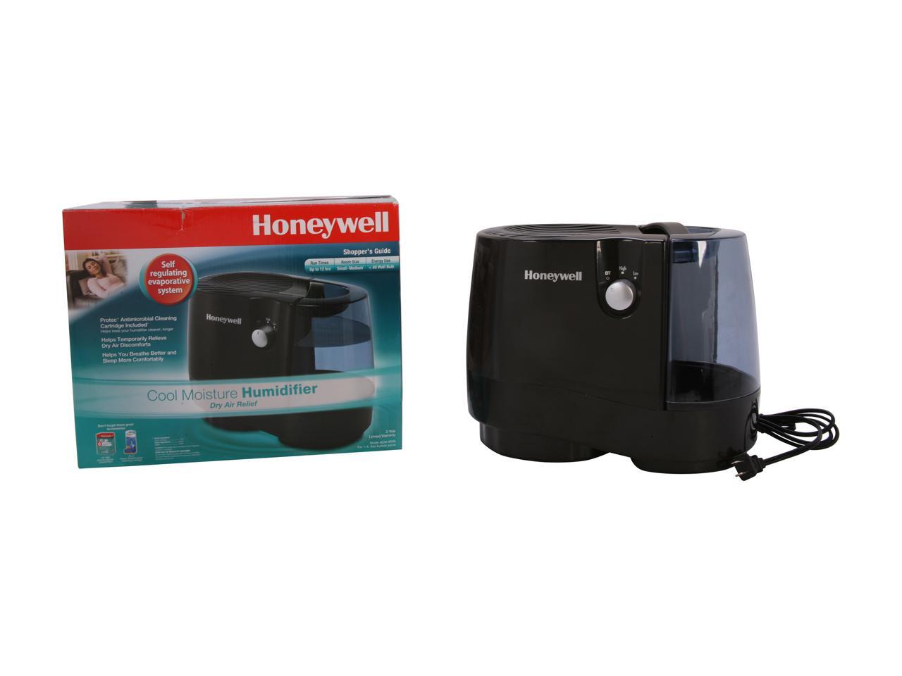 Honeywell HCM890B 0.8Gallon Cool Moisture Humidifier