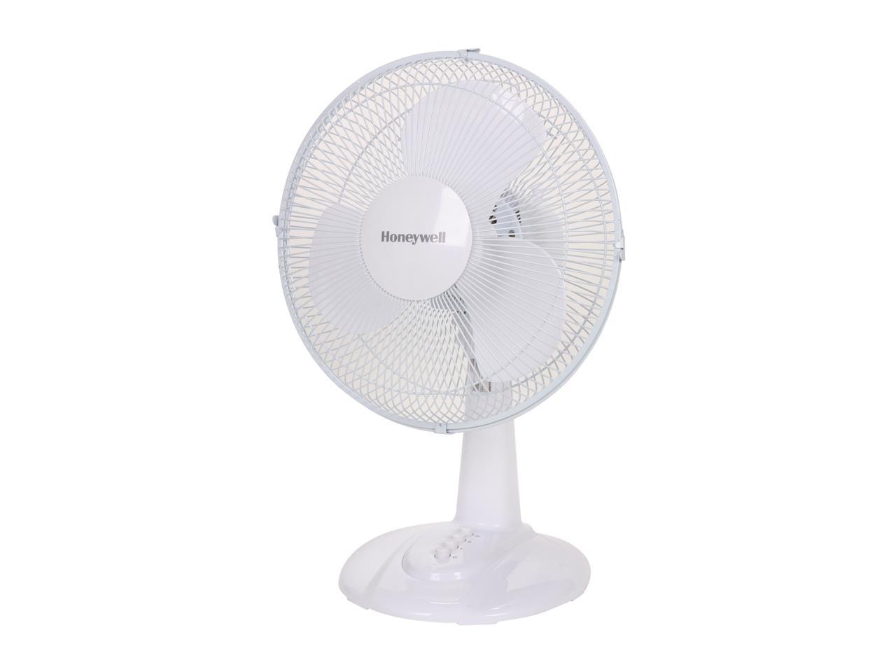 Open Box: Honeywell HT-1209 Personal Tabletop Fan - Newegg.com