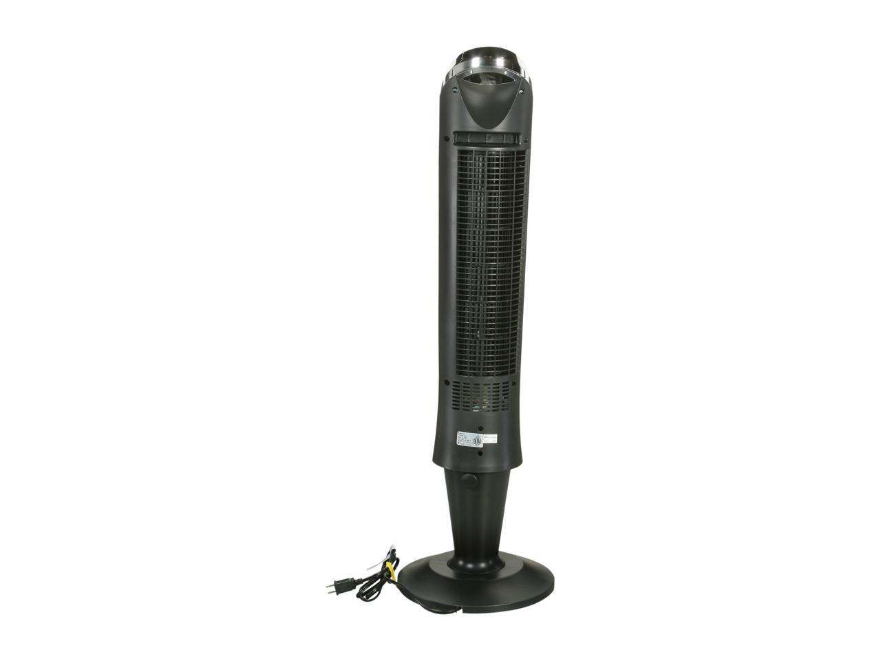 Honeywell HY-108 QuietSet Whole Room Tower, Black - Newegg.com