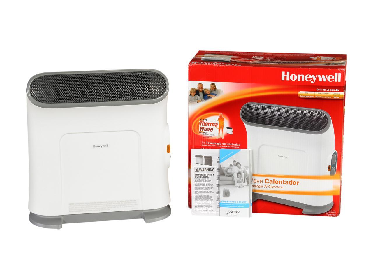 Honeywell HZ850 ThermaWave Ceramic Heater