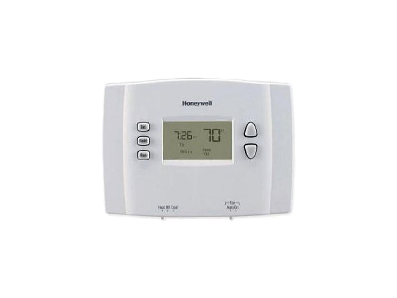 Honeywell RTH221B1021/A 1 Week Programmable Thermostat