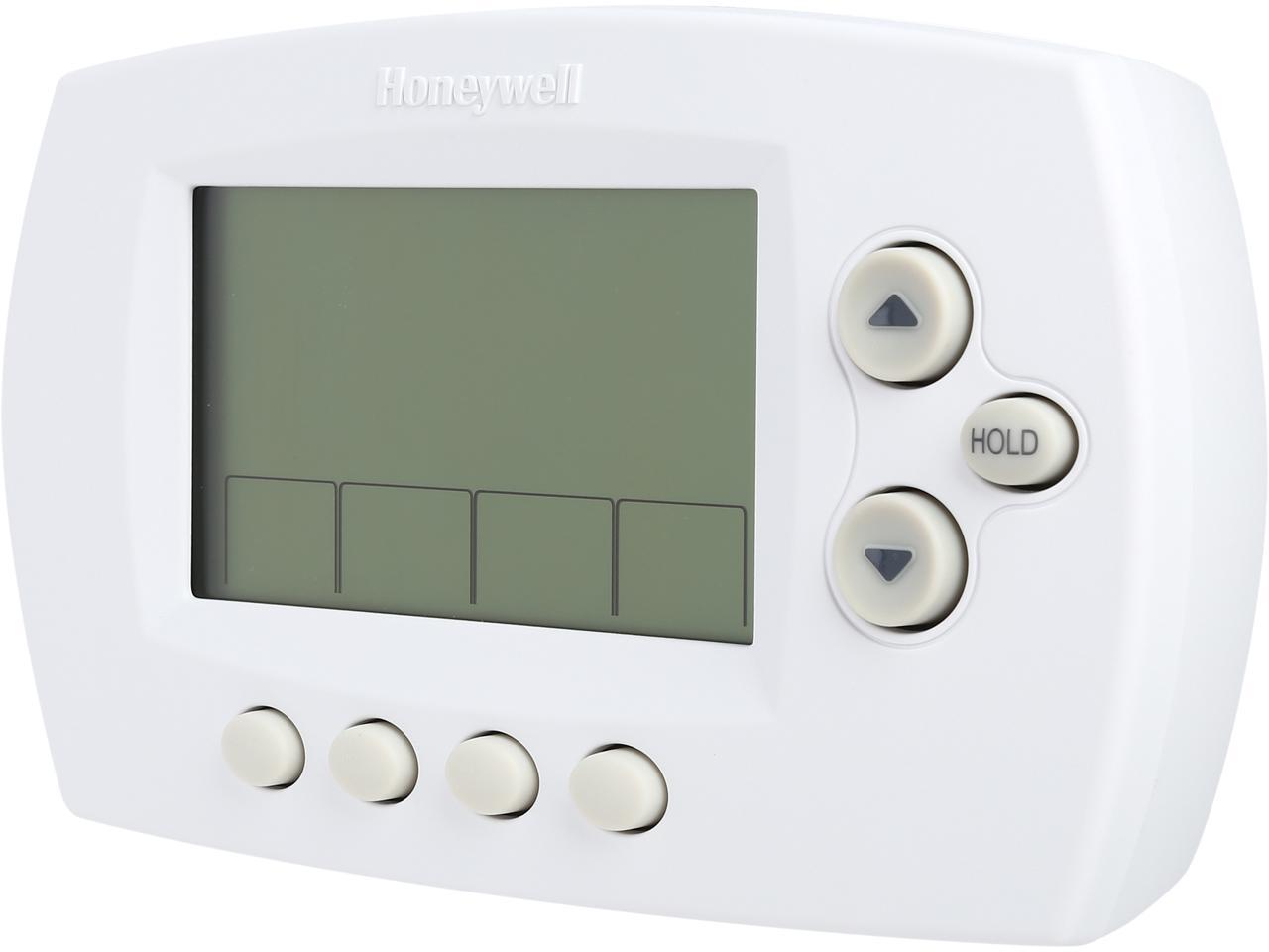 Honeywell Wi-Fi 7-Day Programmable Smart Thermostat (RTH6580WF1001/W ...