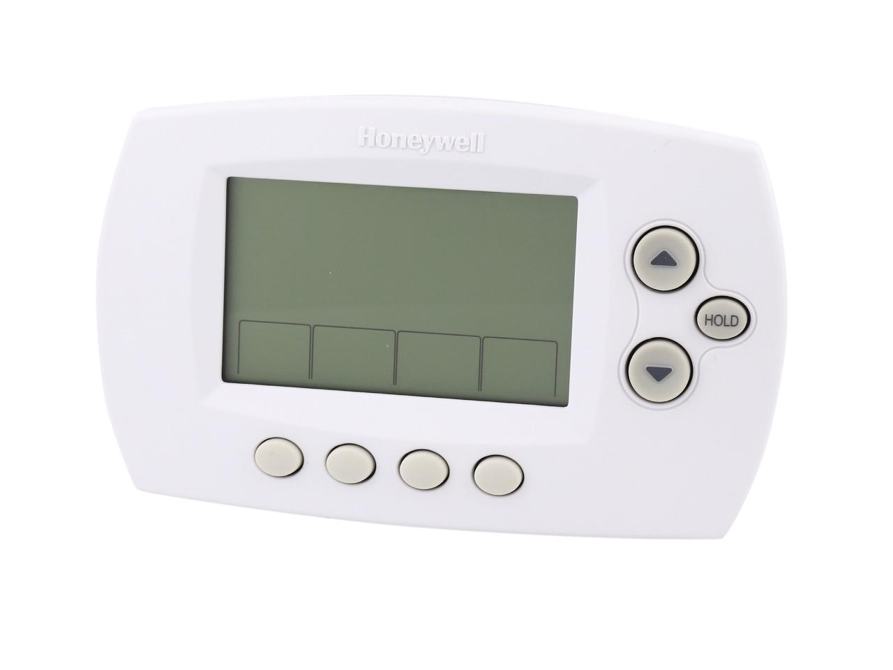 Honeywell Wi-Fi 7-Day Programmable Smart Thermostat (RTH6580WF1001/W ...