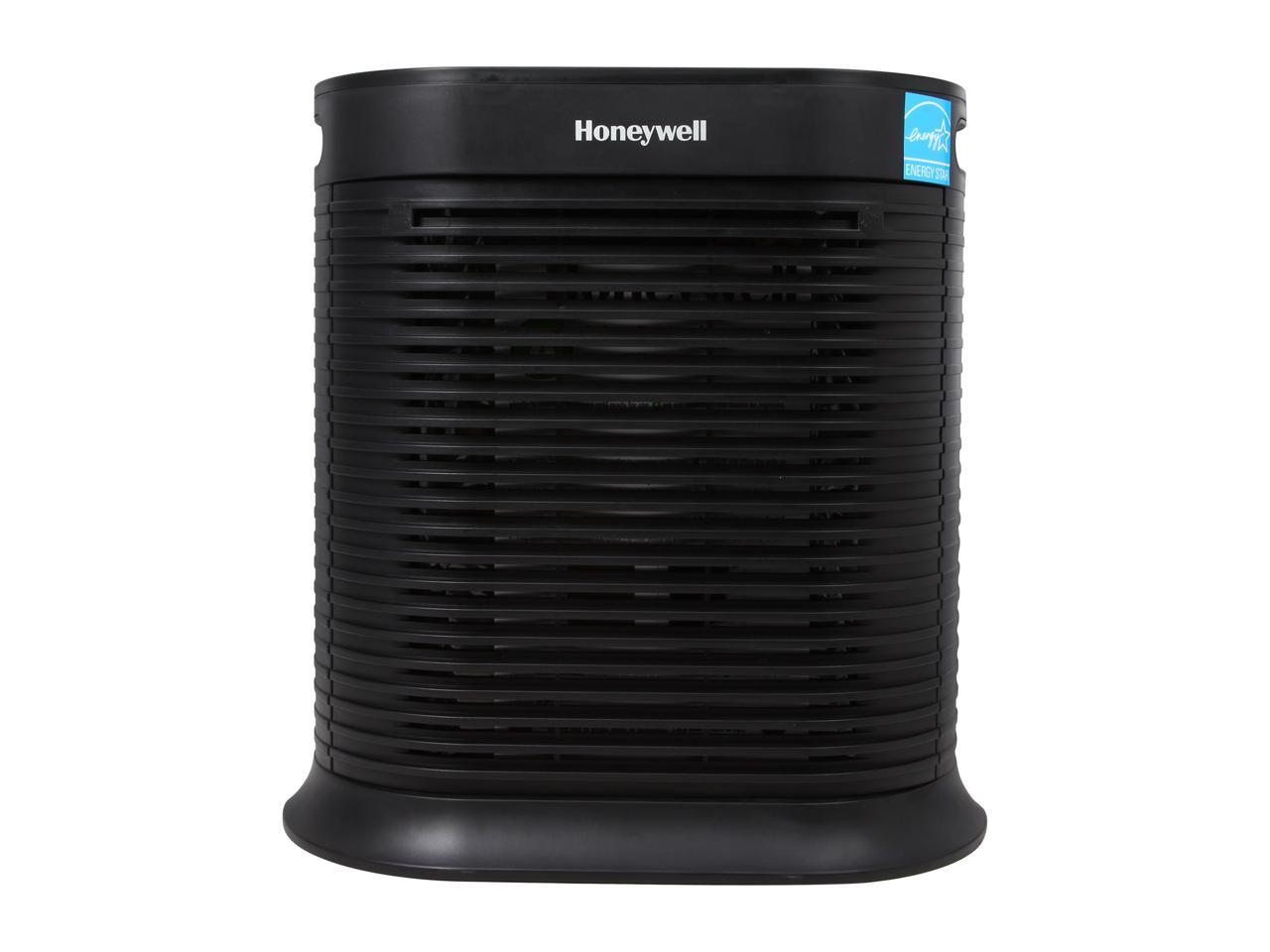 Honeywell HPA100 True HEPA Allergen Remover Air Purifier - Newegg.com