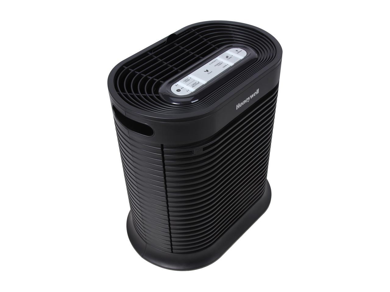 Honeywell HPA100 True HEPA Allergen Remover Air Purifier