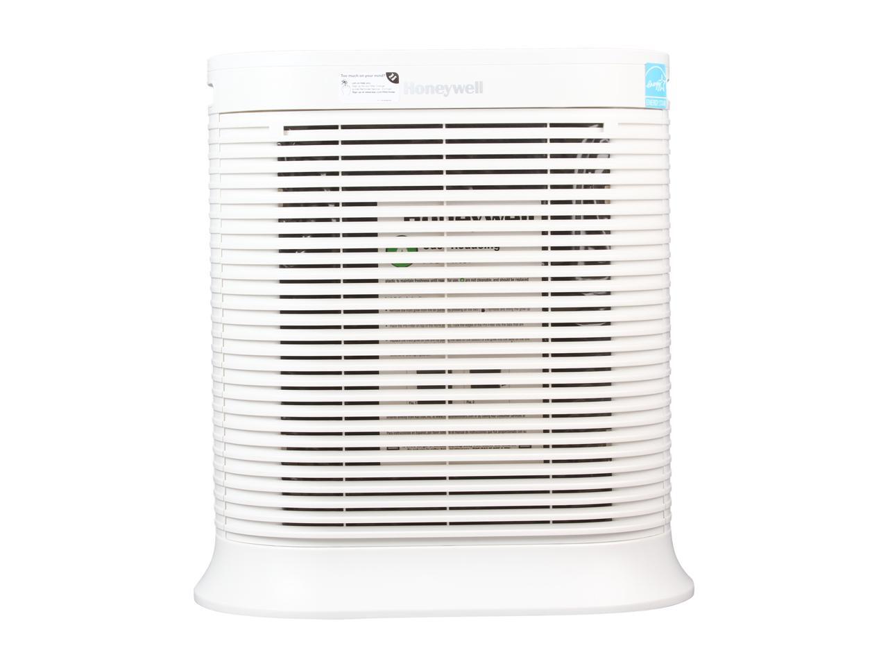 Honeywell HPA204 True HEPA Allergen Remover Air Purifier