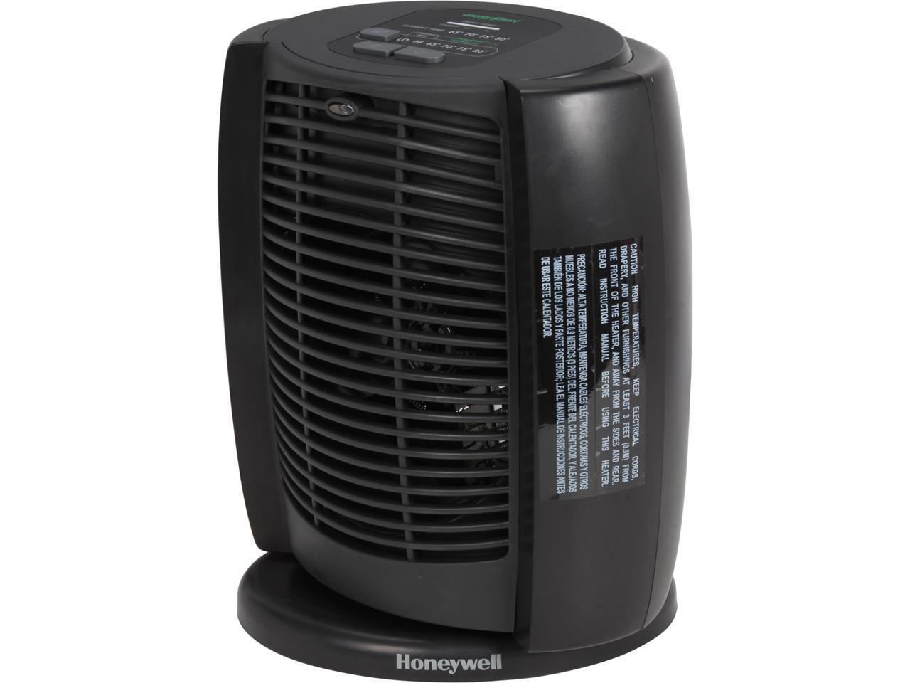Honeywell Deluxe Energysmart Cool Touch Heater White