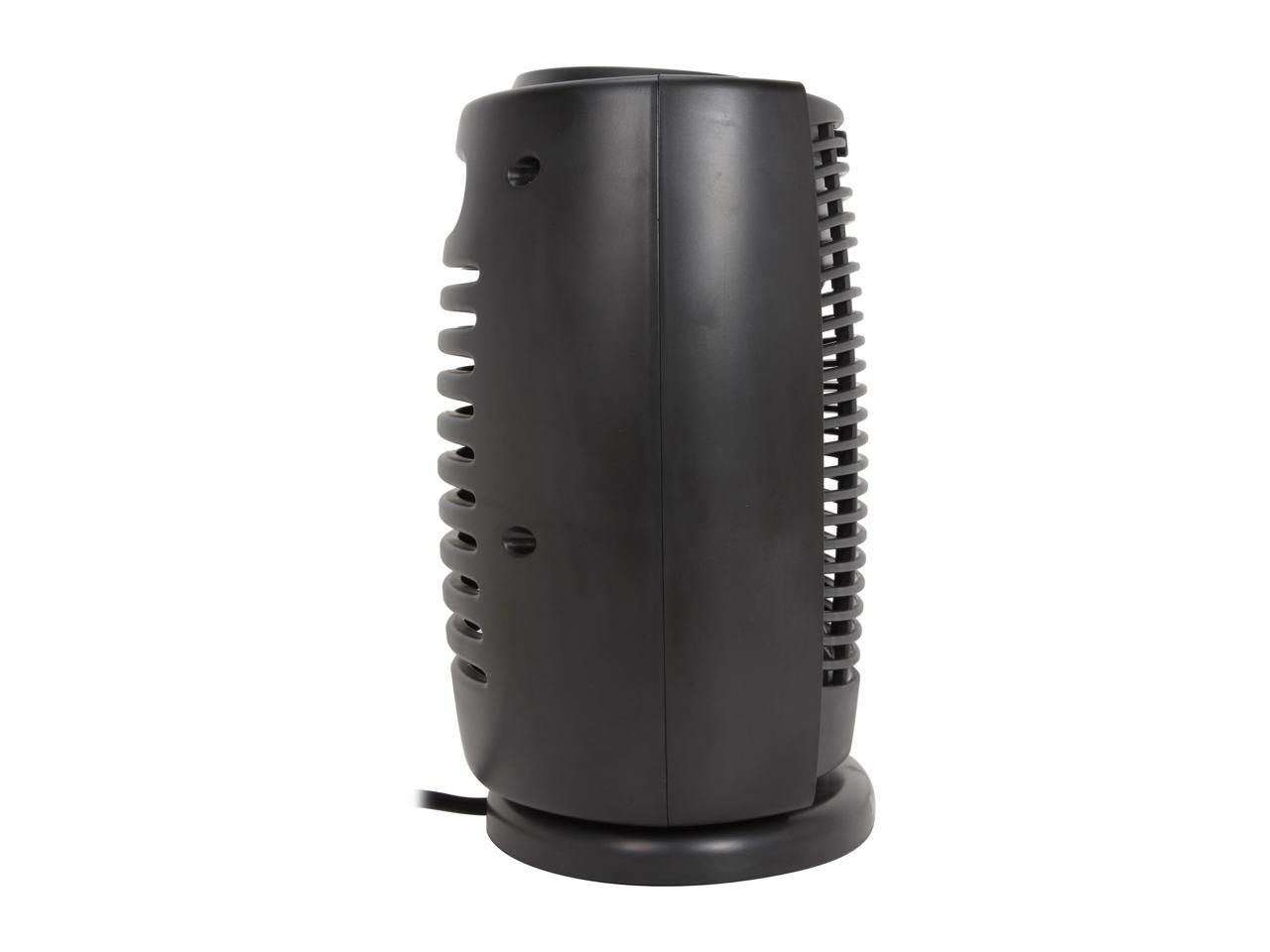 Honeywell Deluxe EnergySmart Cool Touch Heater, Black HZ7300