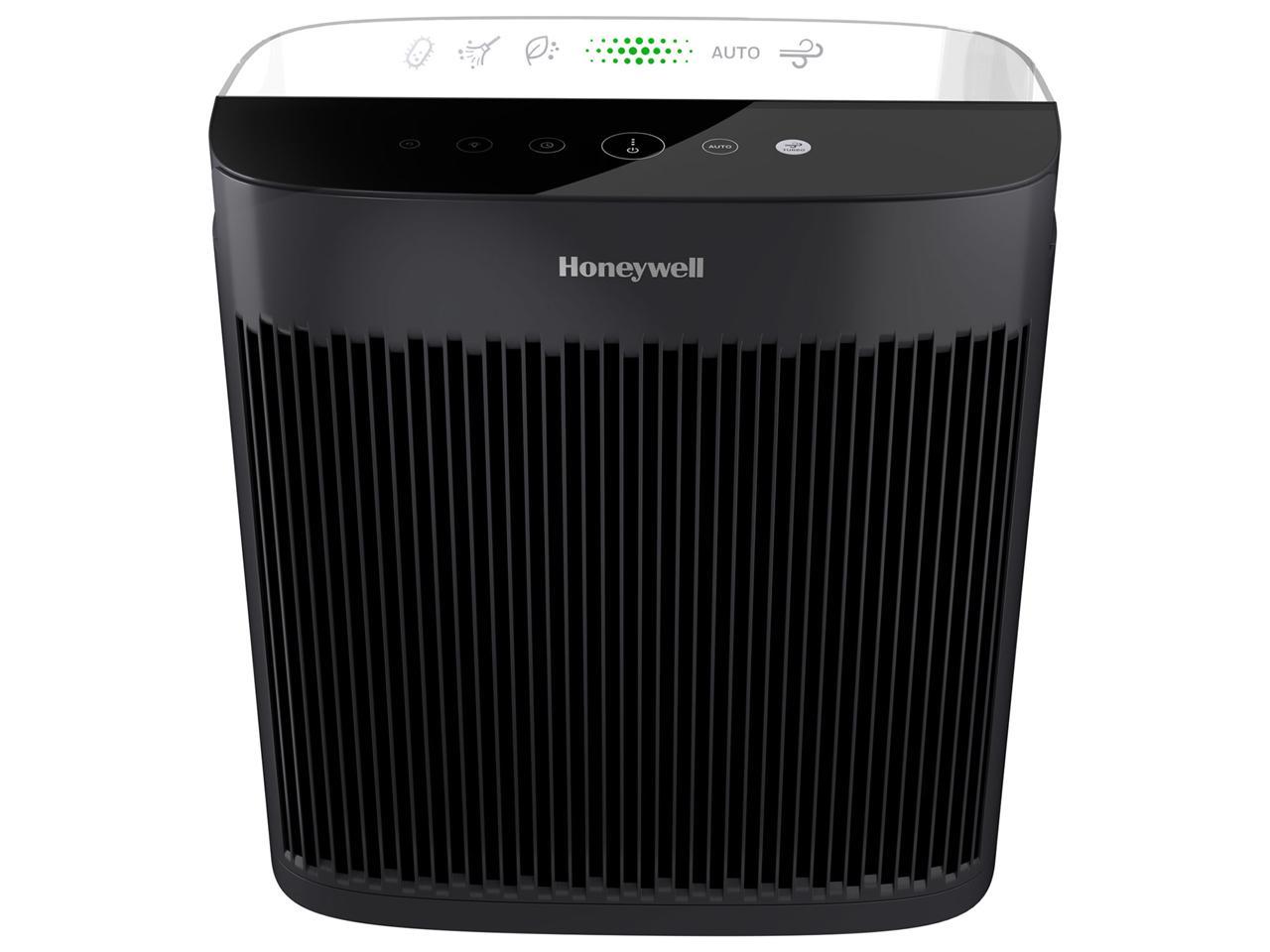 Honeywell InSight HEPA Air Purifier - Black, HPA5200B True HEPA ...