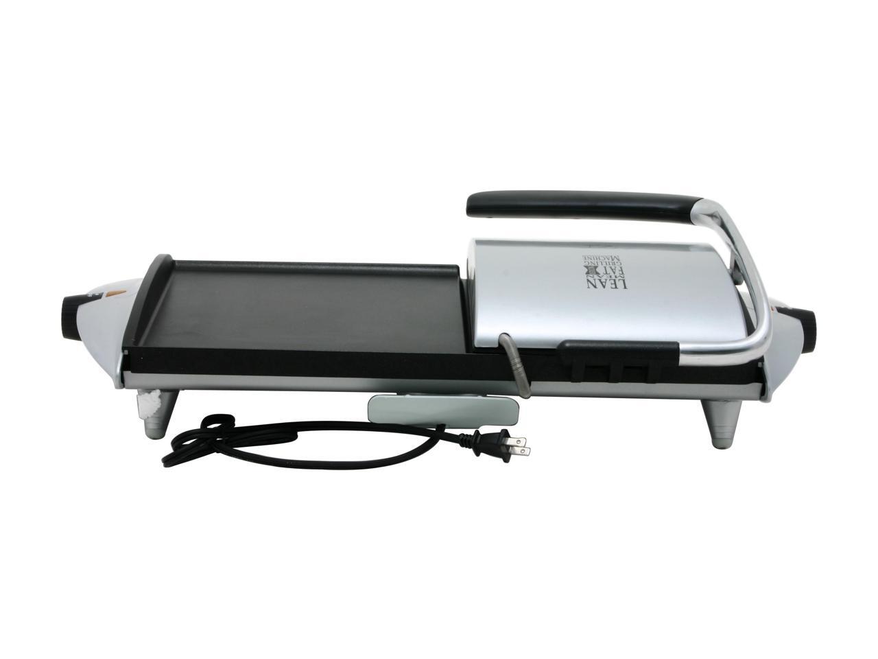 Foreman GF20G Combo Grill/Griddle
