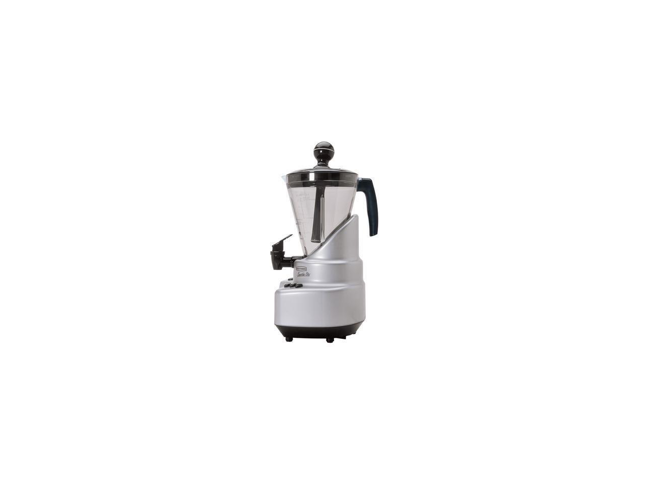 Back to Basics SE2000B Brushed Chrome Smoothie Elite