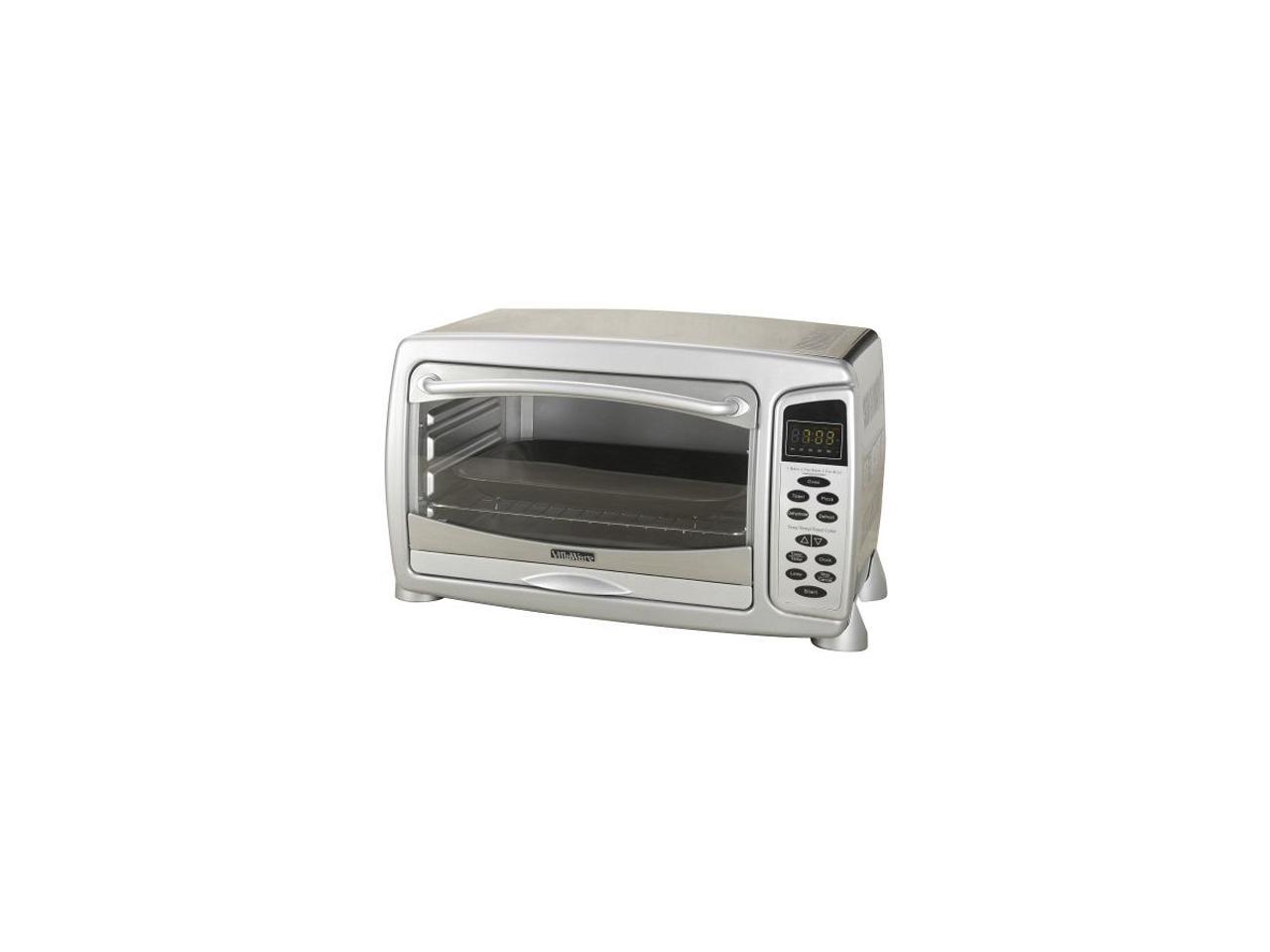 VillaWare V41005 Moderno Series Digital Convectional Oven - Newegg.com