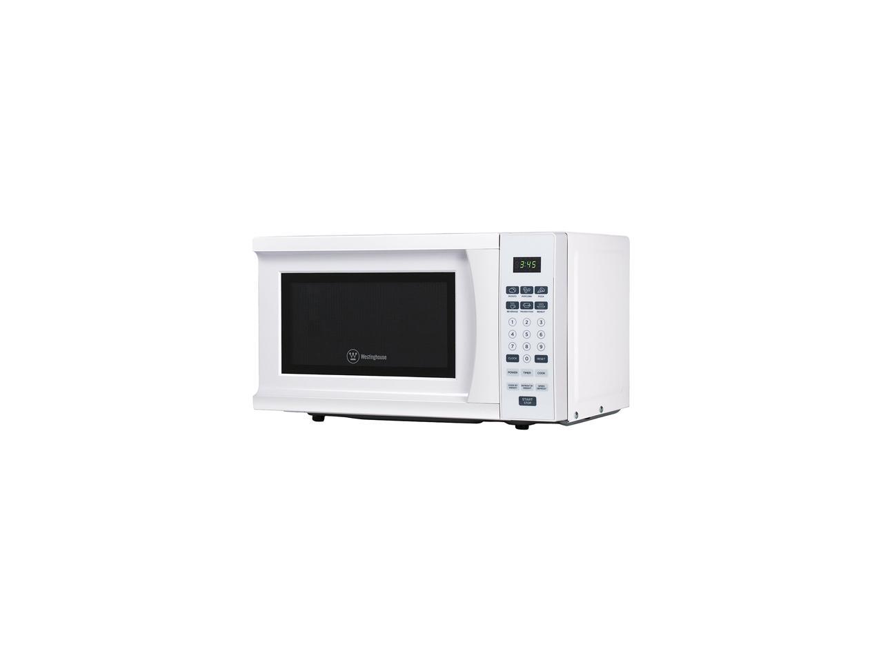 WESTINGHOUSE WCM770W 0.7 cu Ft 700 Watt Counter Top Microwave Oven