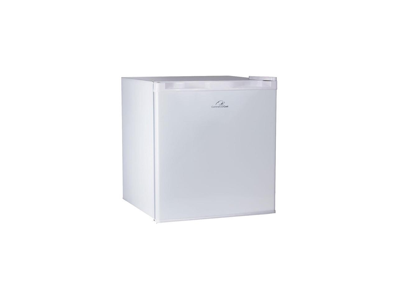 Commercial Cool CCR16W 1.6 Cubic Feet R600a 2014UL Refrigerator, White Newegg.ca
