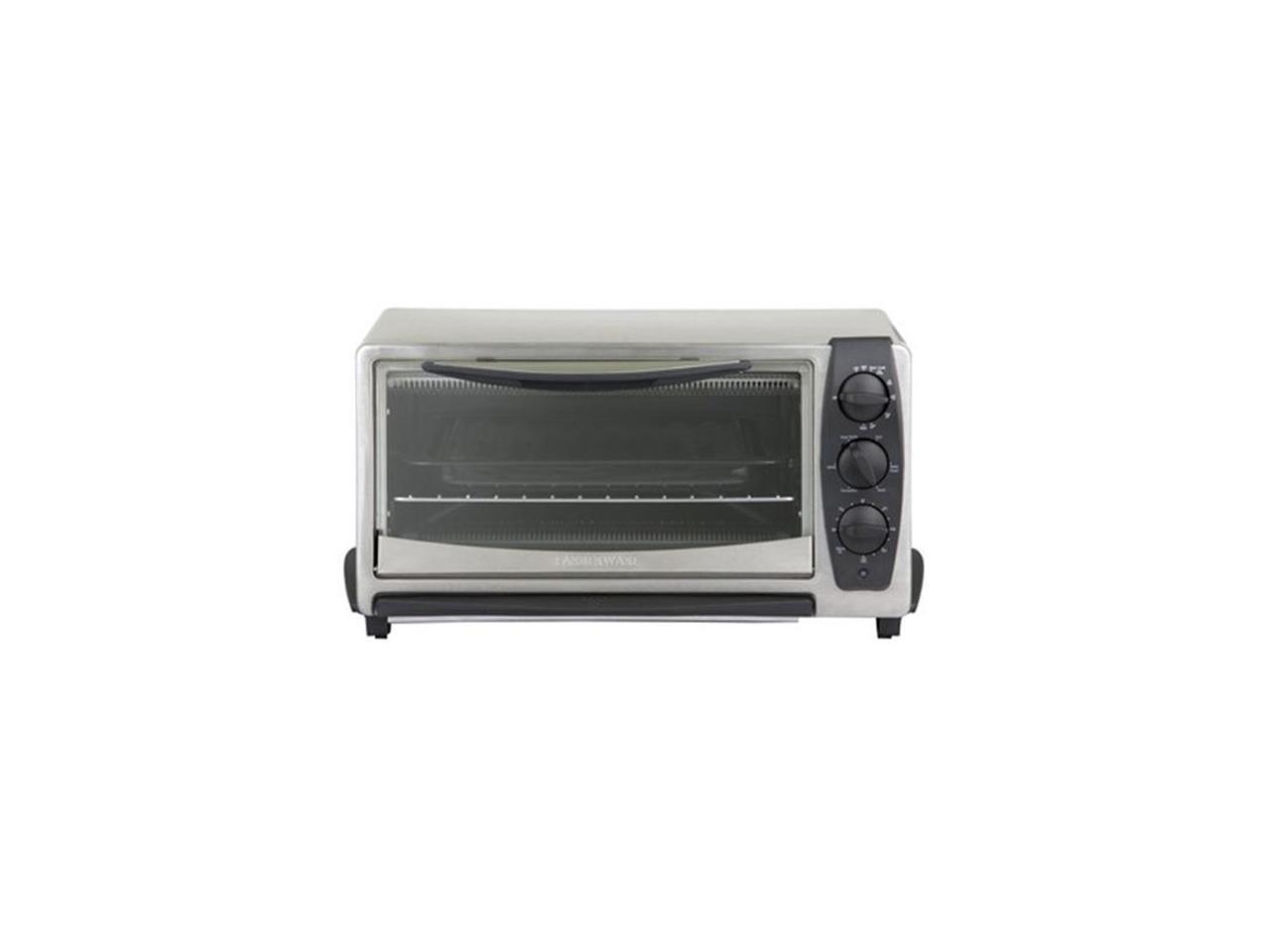 FARBERWARE FAC850SS 6 Slice Convection Toaster Oven