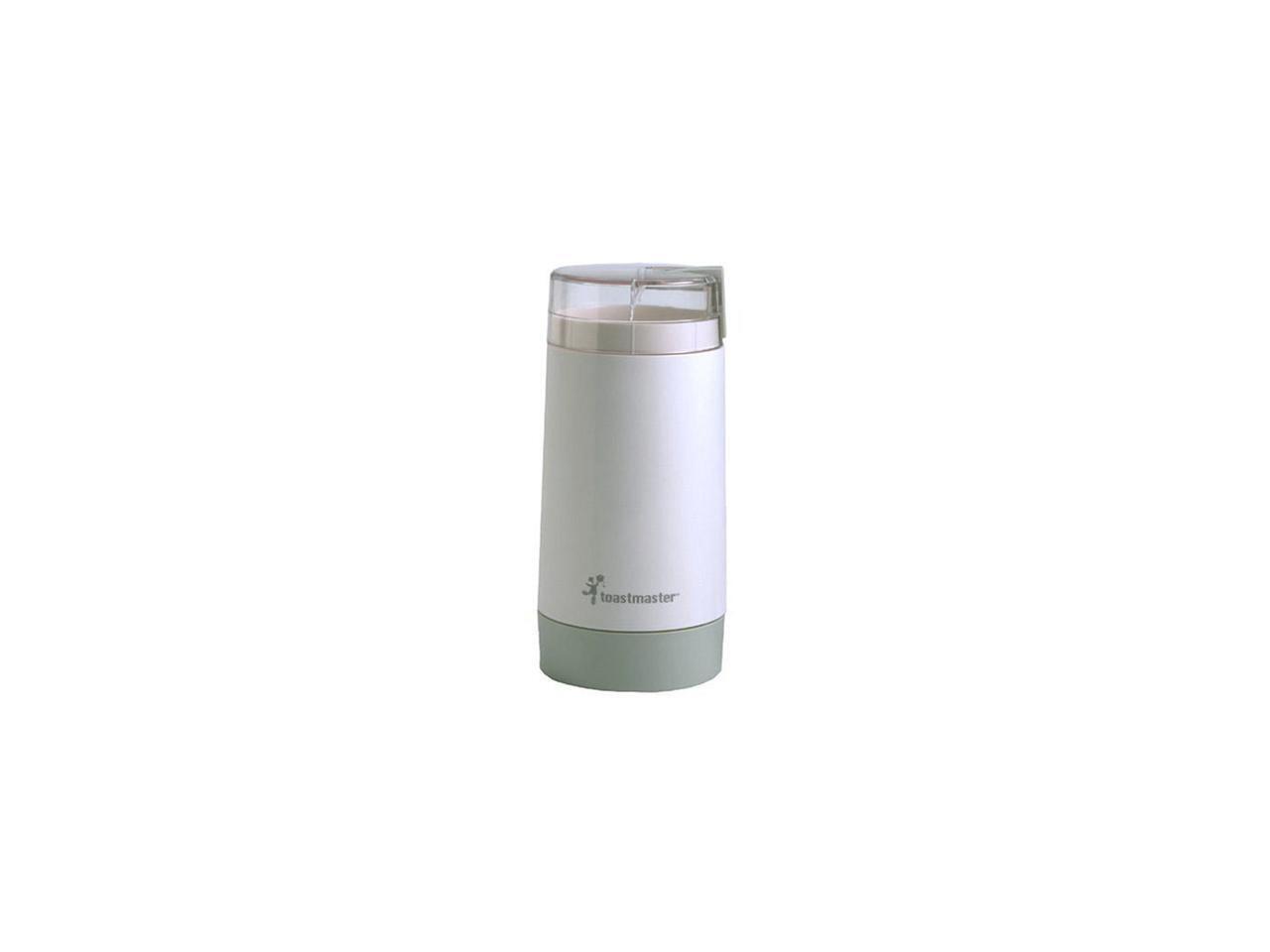 Toastmaster 1119 White Coffee Grinder