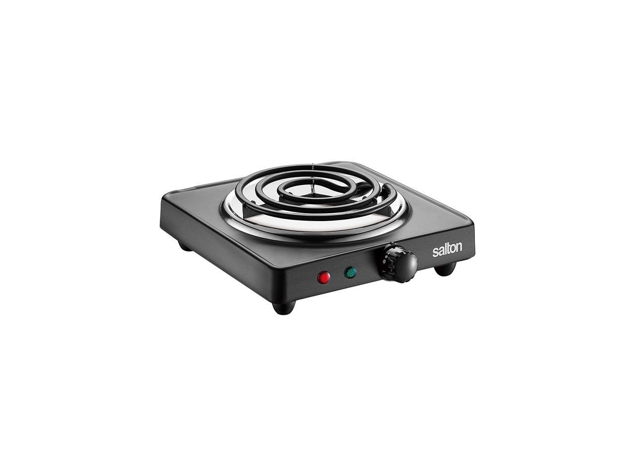 SALTON Portable Cooktop - Single HP1940 - Newegg.com