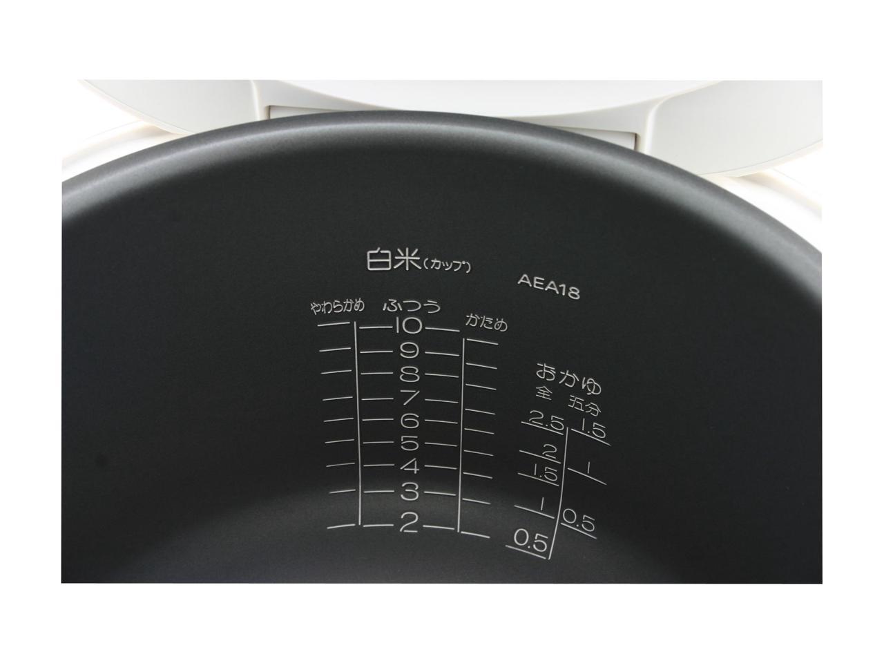 TIGER JAE-A18U 10 Cups Rice Cooker - Newegg.com