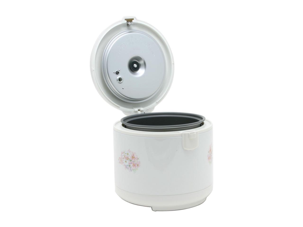 TIGER JNP1000 White 5.5 Cups Rice Cooker warmer Newegg.ca