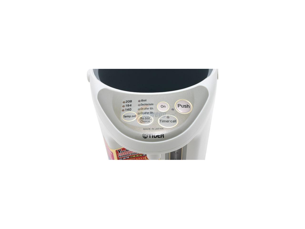TIGER PDED33U PDE Hot Water Dispenser