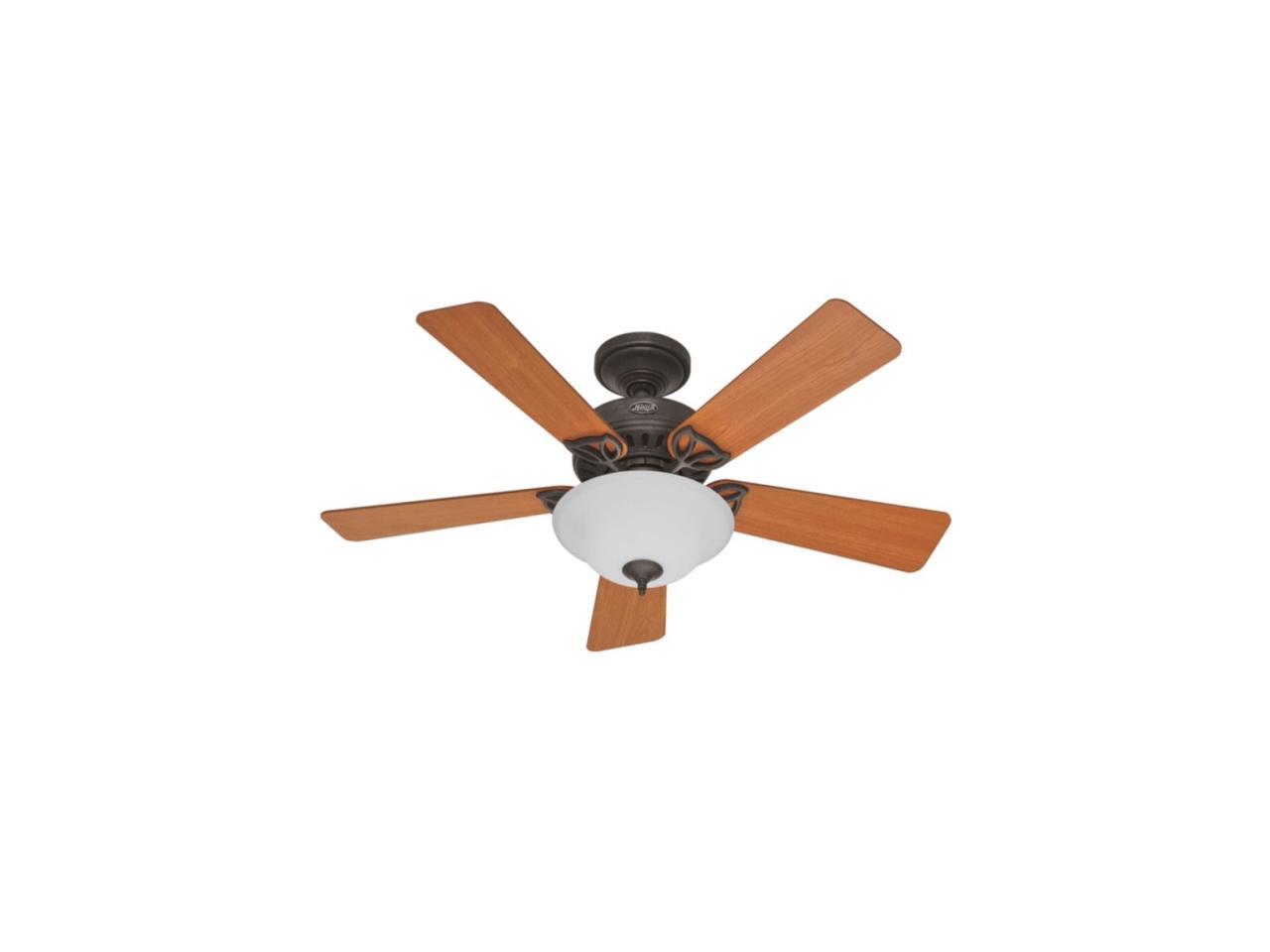 Hunter Auberville Auberville Ceiling Fan 28036 44"