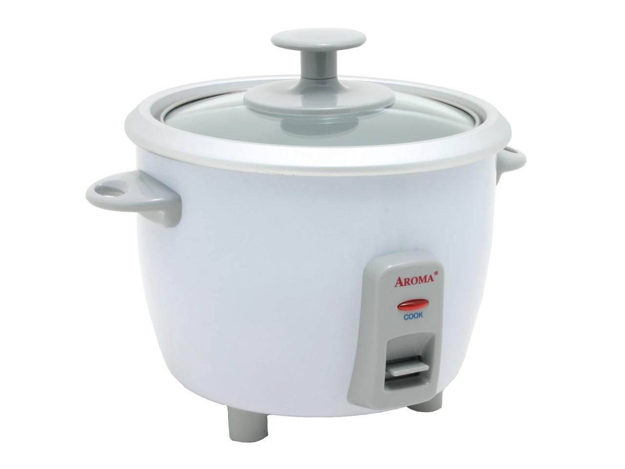 how to use aroma 3 cup rice cooker