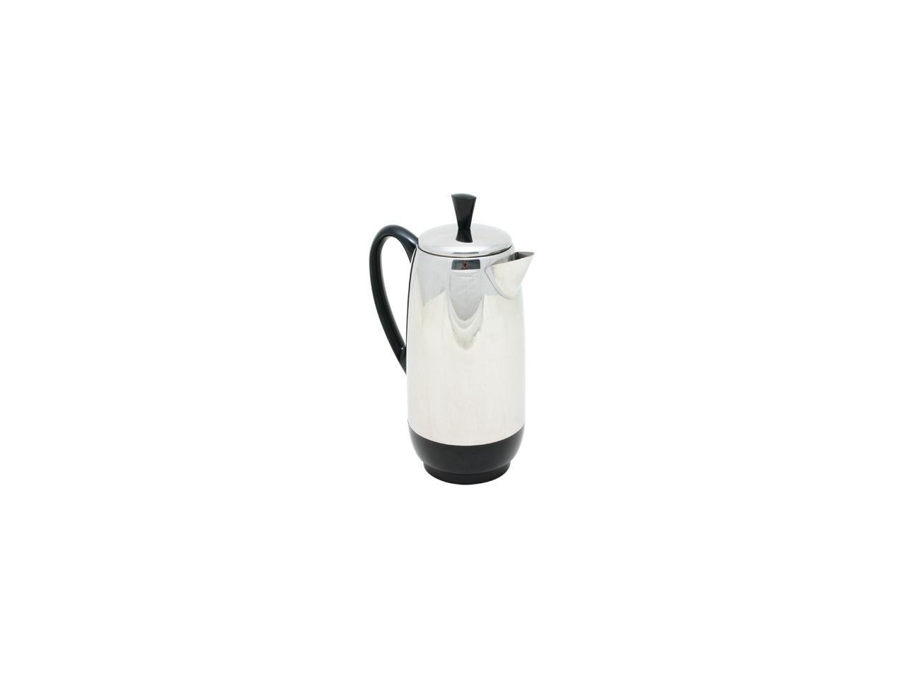 FARBERWARE FCP412 Stainless steel 12 Cups Percolator