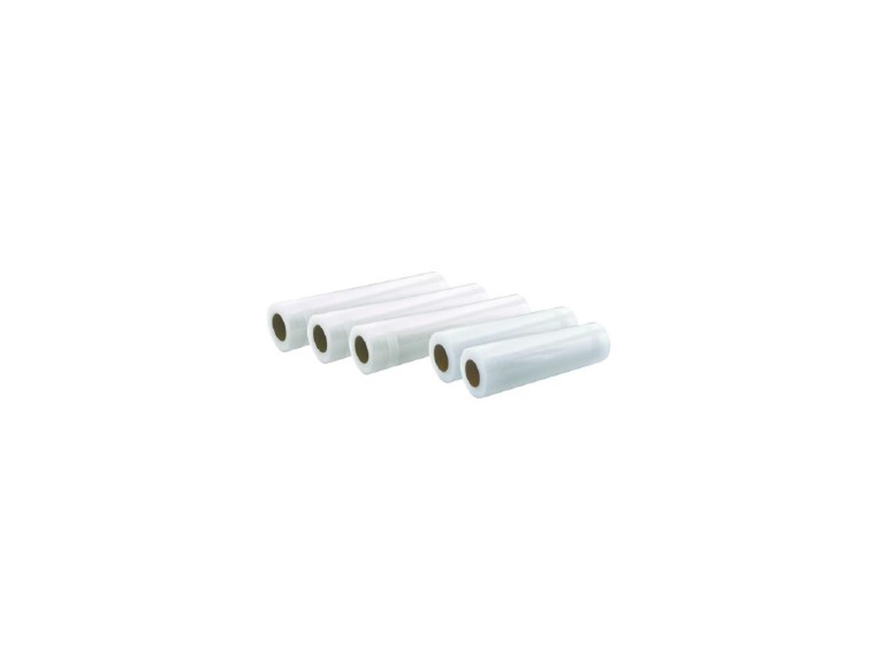 FoodSaver FSFSBF0746P00 Heat Seal Refill Plastic Rolls