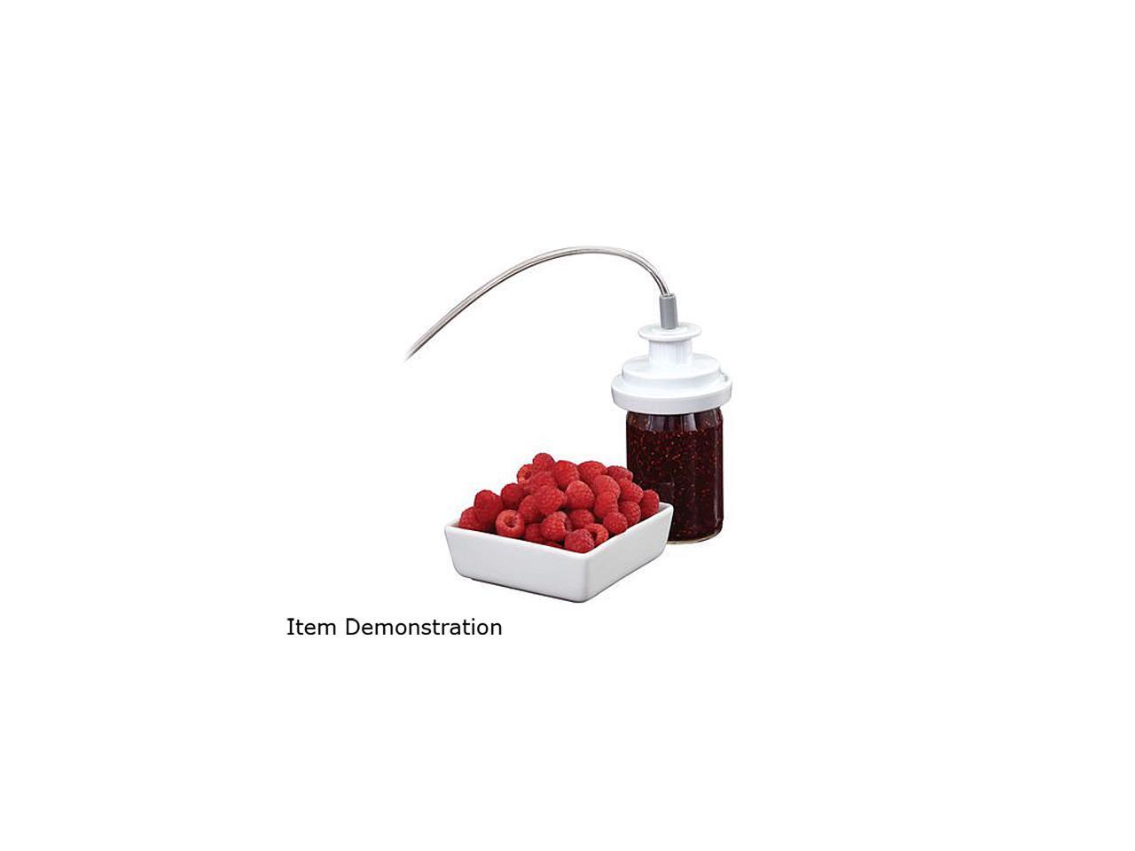 FoodSaver T03000602P Regular Jar Sealer