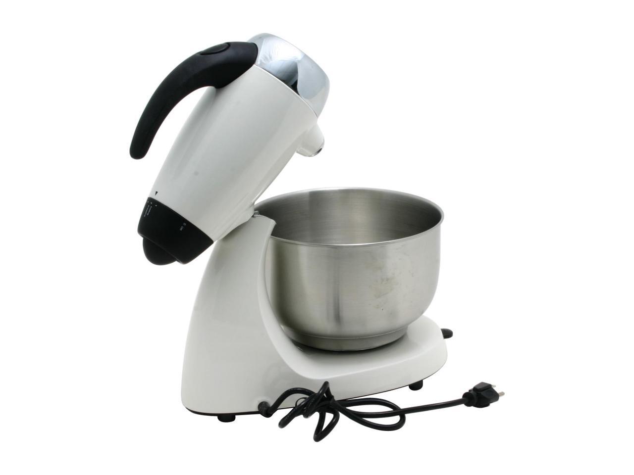 Sunbeam 2346030 Heritage 12 Speed Stand Mixer White