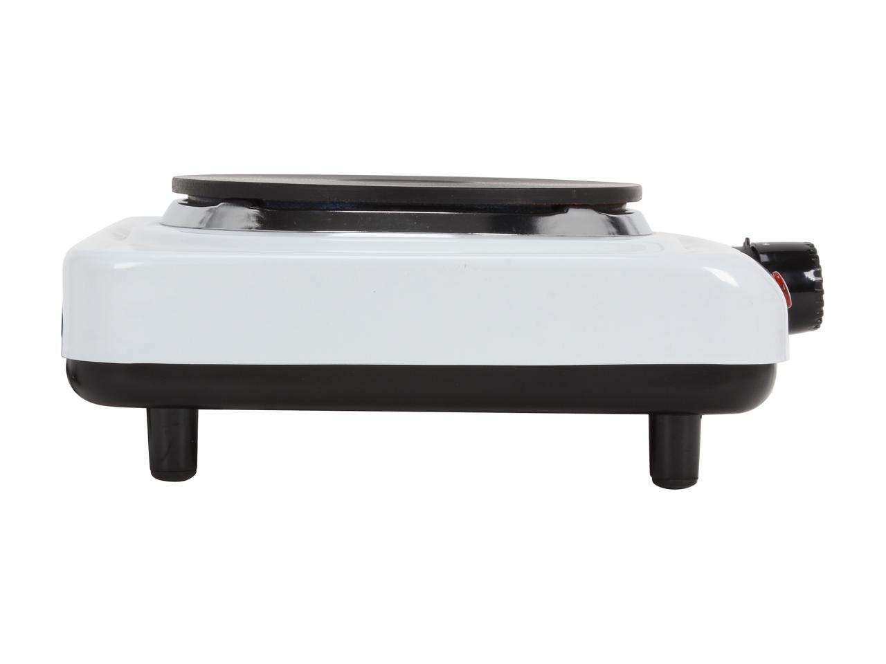 Elite Cuisine Electric Single Buffet Burner ESB301F