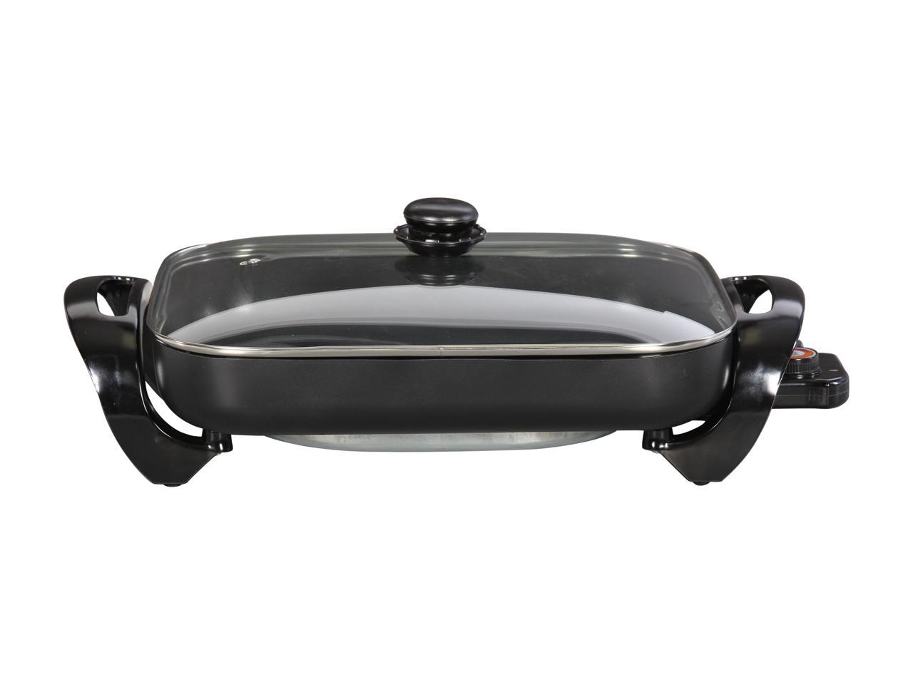 Elite EG-1500 15-inch Non-stick Skillet - Newegg.com