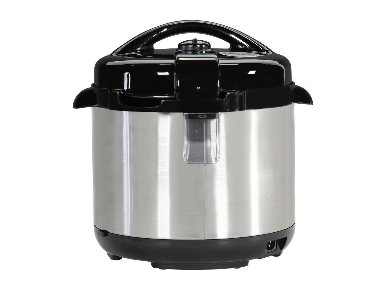 Elite EPC-808 8-Quart 13-Function Electric Pressure Cooker - Newegg.com