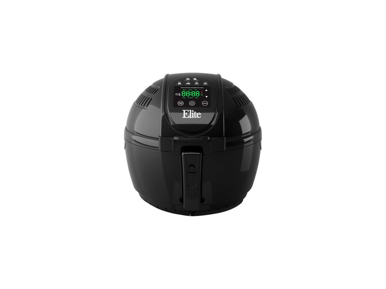 Elite EAF1506D 3.5Qt Digital Air Fryer