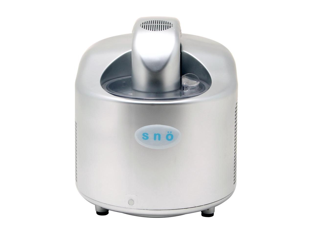 Whynter IC2L SNO Ice Cream Maker