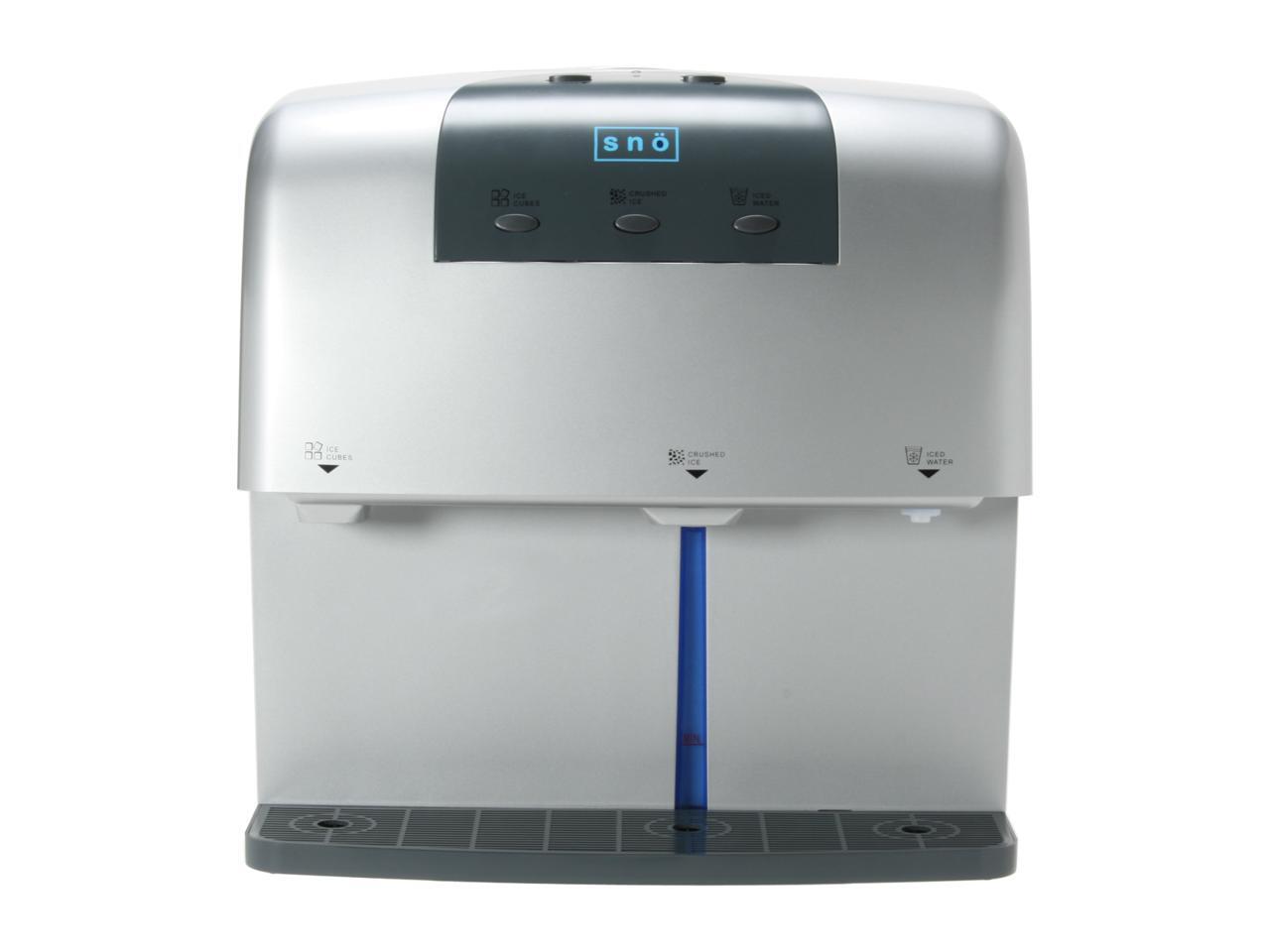 Whynter ICE-100S SNO 3 in 1 Portable Ice Maker, Ice ...