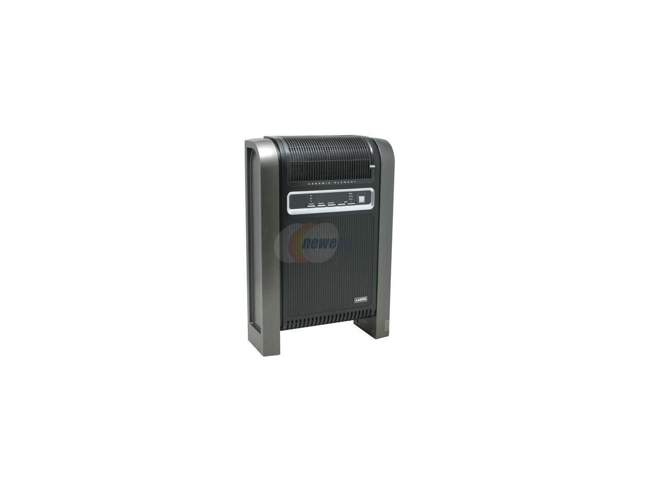 LASKO 6000 Cyclonic Ceramic Heater with Remote Control And Fresh Air