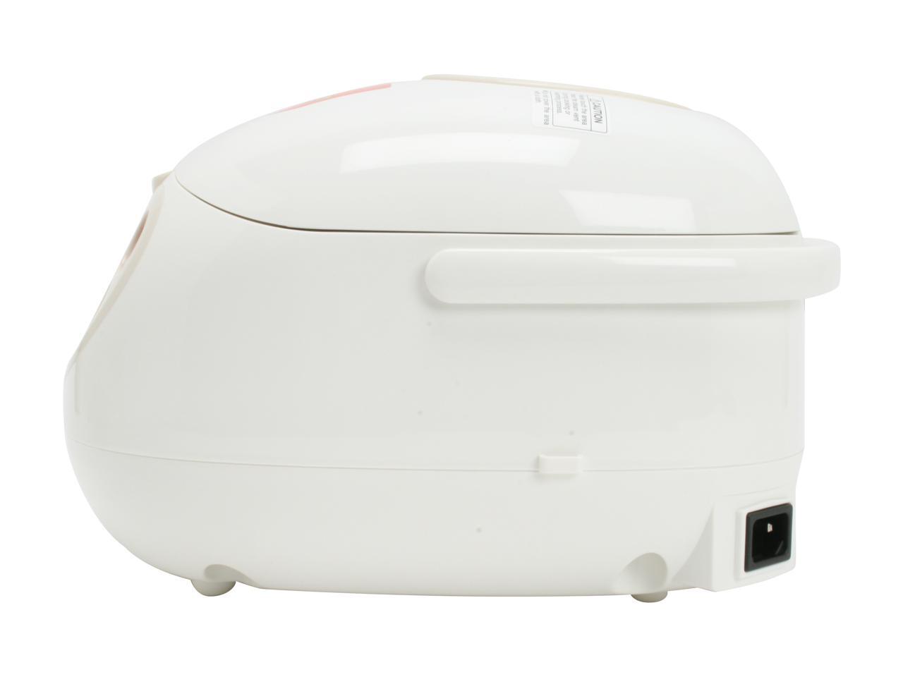 Zojirushi NSWAC10WD 5.5Cup & 1L Rice Cooker and Warmer, Cool